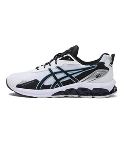 1201A993.101　GEL-QUANTUM 180 LS　WHITE/BLACK　676816-0001