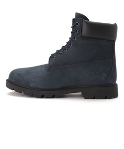 A28QP　6INCH BASIC BOOT 2　*D.BLUE NUBUCK　675428-0001