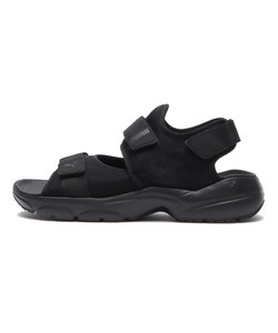 397543　JS MASH UP SANDAL　*02BLK/BLK　678985-0002