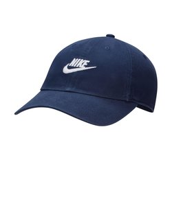 FB5368　U FUT WSH CAP　410MNNAVY/WHT　667275-0009