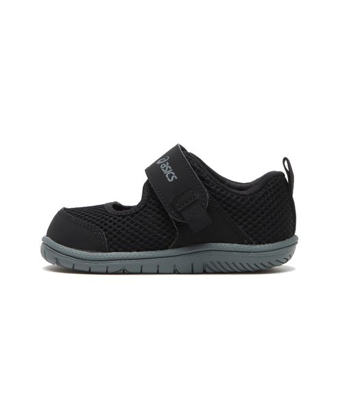 1144A364　13-155 MESHOES BABY　001 BLACK　679918-0001