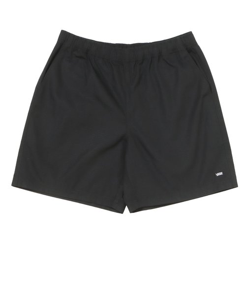 124R1150400　M Relax Fit Easy Shorts　BLACK　673573-0001
