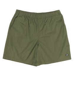 124R1150400　M Relax Fit Easy Shorts　OLIVE　673573-0003