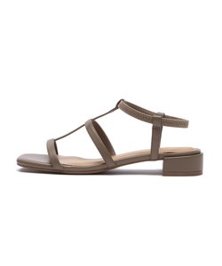 W2046　BONE SANDAL 3　BROWN　672593-0001