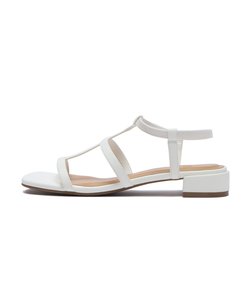 W2046　BONE SANDAL 3　WHITE　672593-0002