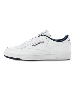 100000156　Club C 85　INT-WHITE/NAVY　676152-0001