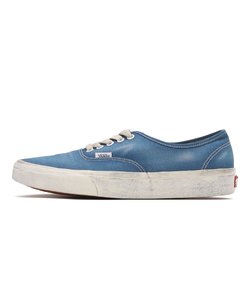 VN000BW5CJE　AUTHENTIC　WAVE WASHED BLU　675942-0001