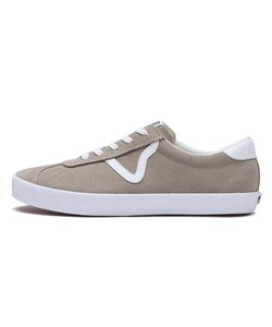 VN000CTDKHW　SPORT LOW　KHAKI/WHITE　675946-0001