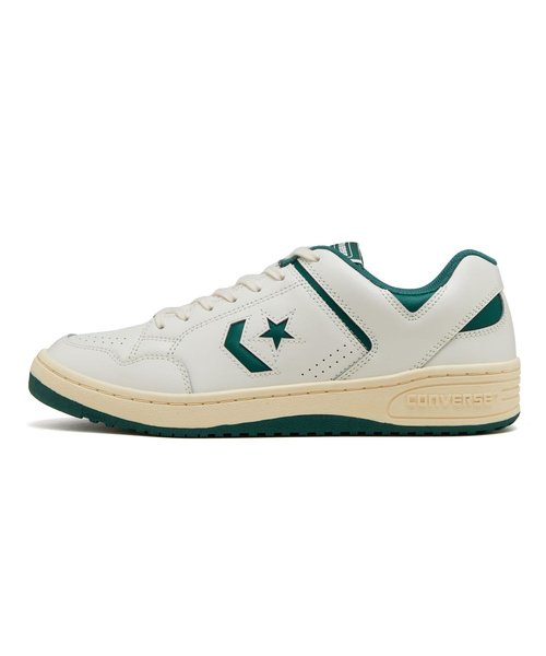 34201802　WEAPON CC OX　WHITE/GREEN　675074-0001