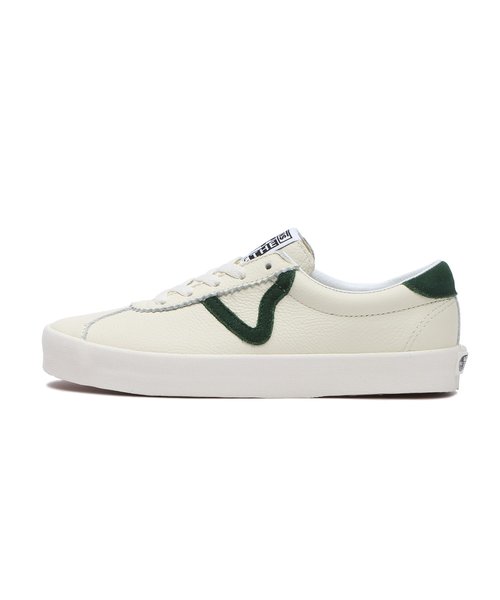 VN000CTDEAB　SPORT LOW　WINTER WHITE/BL　677805-0001