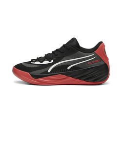 379079　ALL-PRO NITRO SUEDE　08BLK/A.RED　669241-0002