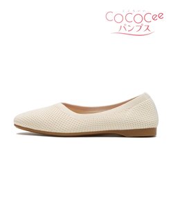 W5044　SQUARE KNIT　IVORY　672708-0002