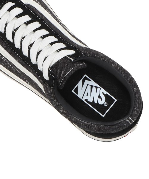 V36 LITE DNM OLD SKOOL LITE D.BLACK/W.BLACK 674886-0002 | ABC-MART 