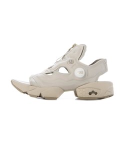 100074873　INSTAPUMP FURY SANDAL ZIP　MST/ASH/CHALK　675927-0001