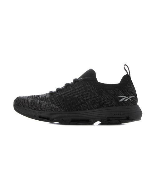 100207659　DAILYFIT DMX 3 SLIP ON　BLACK/BLACK　679345-0001