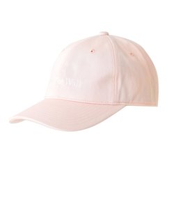 124R1163400　TRAD LETTERED CAP　PINK　673281-0002