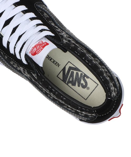 V38MID CF BUMP SK8-MID BLACK/BLACK 662991-0002 | ABC-MART