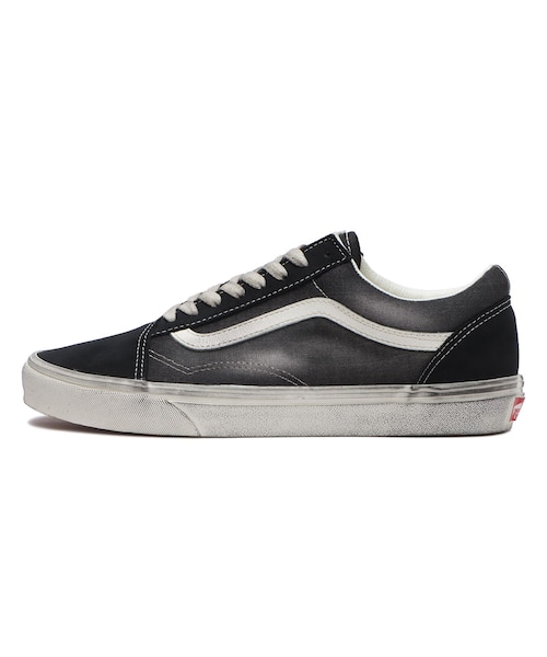 VN000CR5BLA OLD SKOOL WAVE WASHED BLK 675958-0001 | ABC-MART  