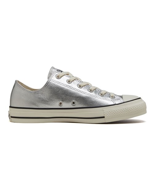 31311890 LEATHER AS (R) OX SILVER 680301-0001 | ABC-MART 