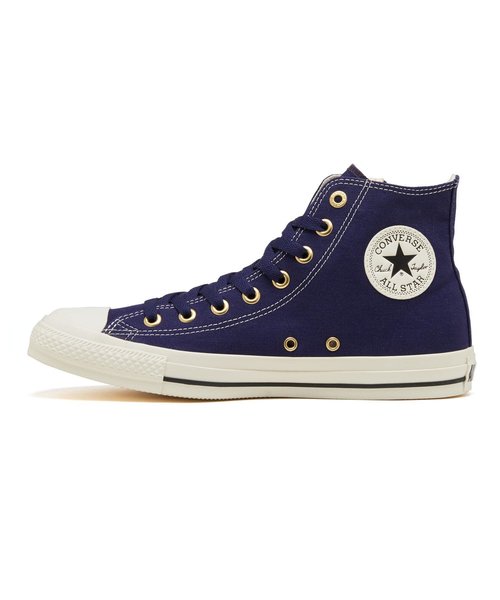 31312241　AS GOLDZIP HI　DARK NAVY　680335-0001