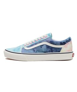 V36CF T.DENIM　OLD SKOOL　MULTI.D/WHITE　674888-0002