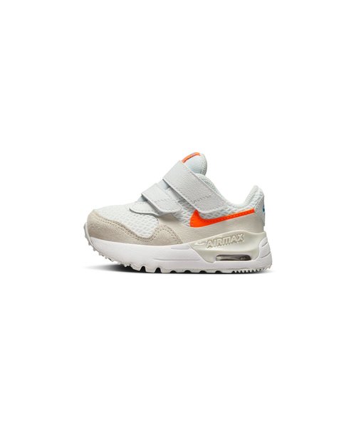 KDQ0286 12-16 AIRMAX SYSTM (TD) 114WHITE/TOTOR 632244-0013 | ABC 