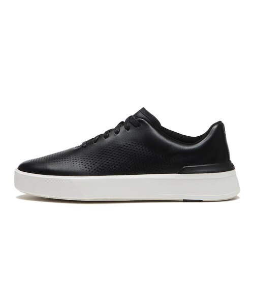 C36754 GRANDPRO CREW SNEAKER *BLACK/IVORY 662018-0001 | ABC-MART 