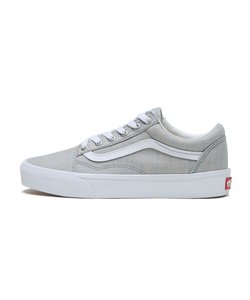 VN000CR5DSB　OLD SKOOL　SUMMER LINEN DU　677796-0001