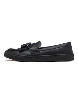 38001880　AS COUPE LOAFER　BLACK　680353-0001