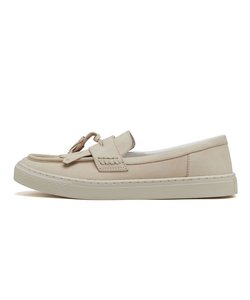 38001881　AS COUPE LOAFER　SAND BEIGE　680354-0001