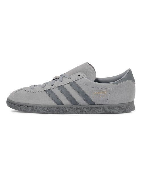 JI1880　STADT　GREY/GREY/GOLD　682714-0001