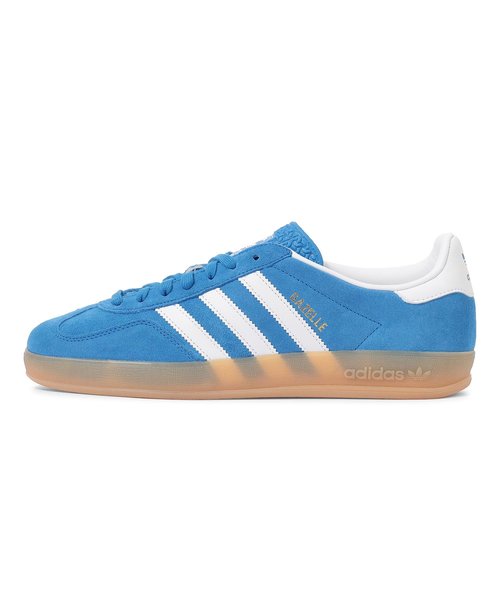 JI2061　GAZELLE INDOOR　BLUE/FTWW/GUM2　682749-0001