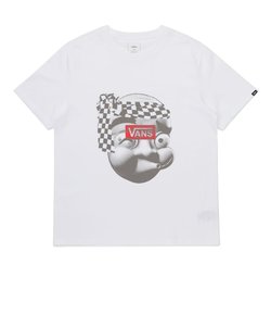 VN000NX7WHT　HYOTTOKO TEE　WHITE　678123-0001