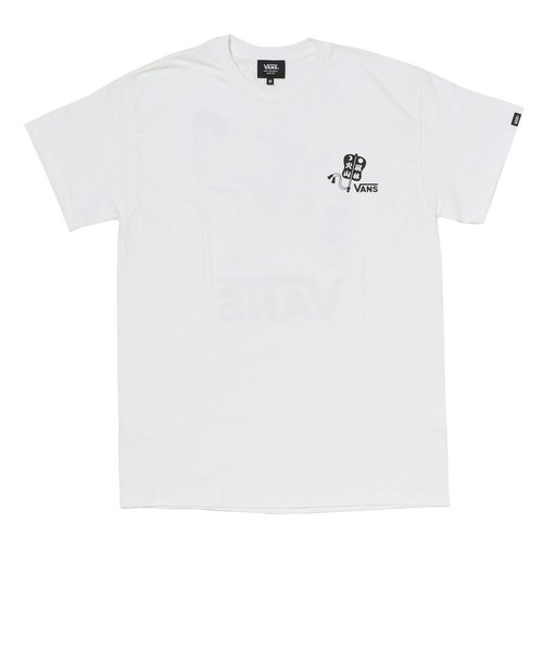 124K1013100　M SUMO2 TEE　WHITE　680272-0001