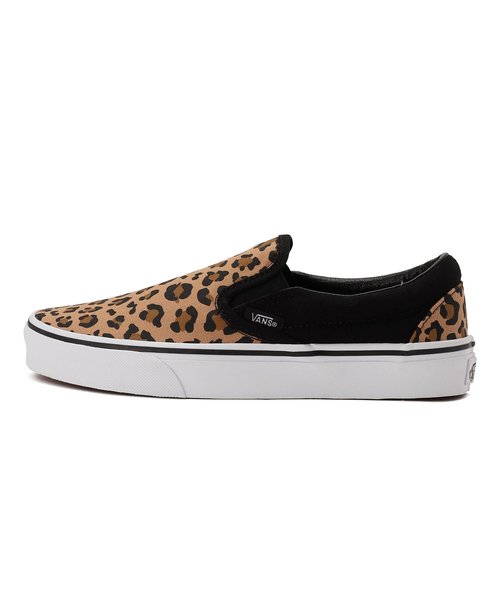 VN0A2Z41CJJ　Classic Slip-On　ANIMALIER BLACK　680555-0001