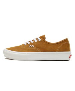 VN0A5FC81M7　MN SKATE AUTHENTIC　GOLDEN BROWN　664783-0001