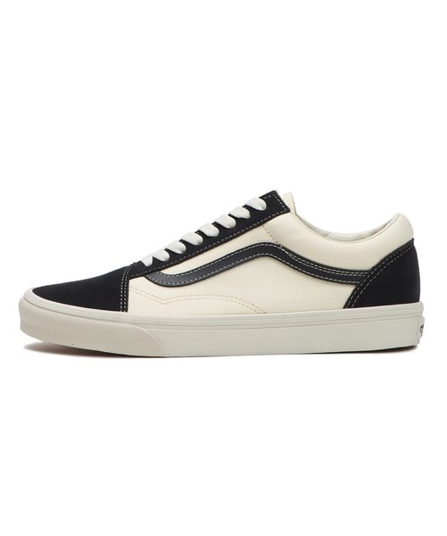 VN000CT86RJ　Old Skool　CANVAS/SUEDE PH　680539-0001