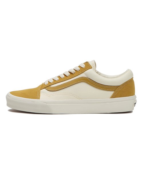 VN000CT8BL2　Old Skool　CANVAS/SUEDE H　680540-0001