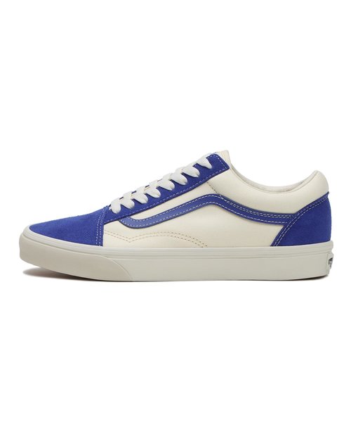 VN000CT8CG4　Old Skool　CANVAS/SUEDE SU　680542-0001