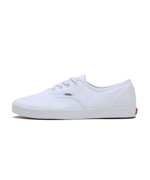 VN000D04WWW　Authentic Lowpro　WHITE/WHITE　680548-0001