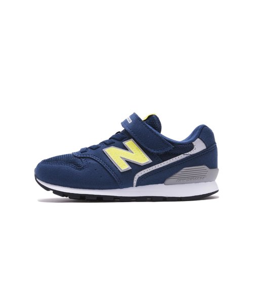 YV996NB3　17-22(H) YV996NB3(M)　NAVY/LIME(NB3)　684231-0001