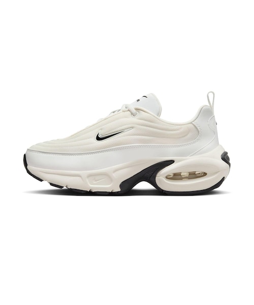 WHF3053 W AIRMAX PORTAL 103SMTWHT/BLK 683601-0004 | ABC-MART 
