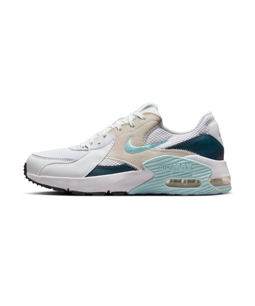 WCD5432　W AIRMAX EXCEE　131WHT/G BLUE　602485-0032