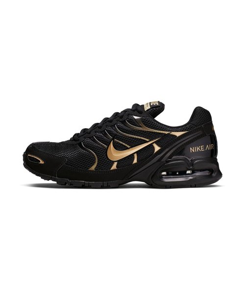 MCN2159　AIRMAX TORCH 4　002BLK/M GOLD　683594-0001