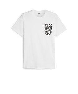 624828　M THE HOOPER TEE 2　01WHT　685464-0001