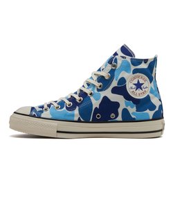 31312611　AS US 83CAMO CL HI　BLUE　683424-0001