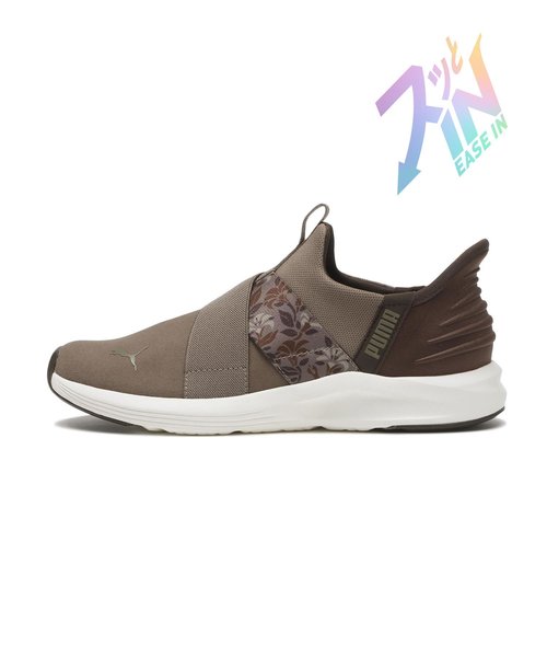 311296　W PROWL 2 EASE IN BOTANICAL ST　*03T.TAUPE　681820-0002