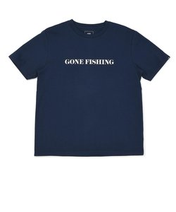 VN000BZ4LKZ　M CLUB FISHING GFX SS TEE　DRESS BLUES　664942-0001