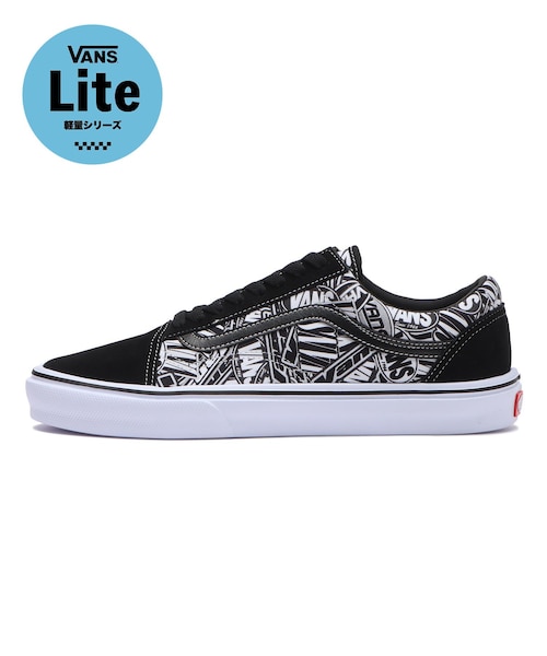 VN000CR5BLA OLD SKOOL WAVE WASHED BLK 675958-0001 | ABC-MART  