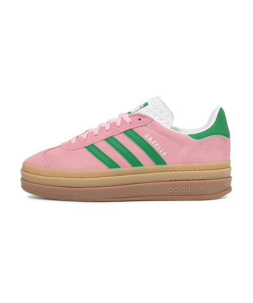 IE0420　GAZELLE BOLD W　TRUE/GREE/FTWR　682690-0001